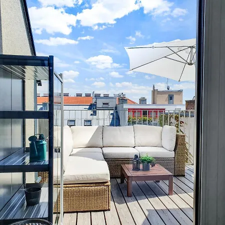 Boutique Design-Apartments Vienna Exterior photo