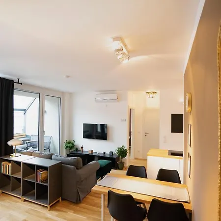 Boutique Design-Apartments Vienna Exterior photo