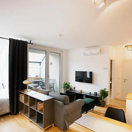 Boutique Design-Apartments Vienna Exterior photo