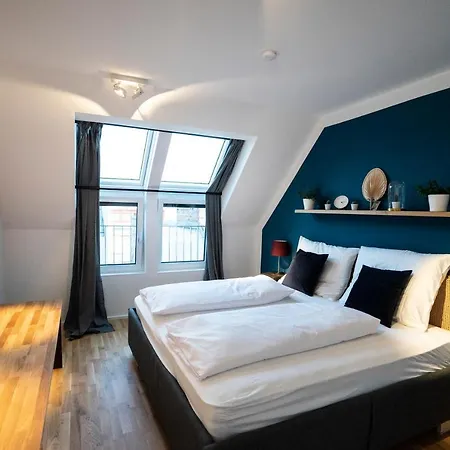 Boutique Design-Apartments Vienna Exterior photo