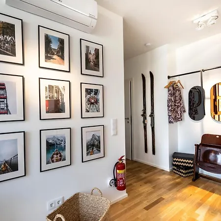 Boutique Design-Apartments Vienna Exterior photo