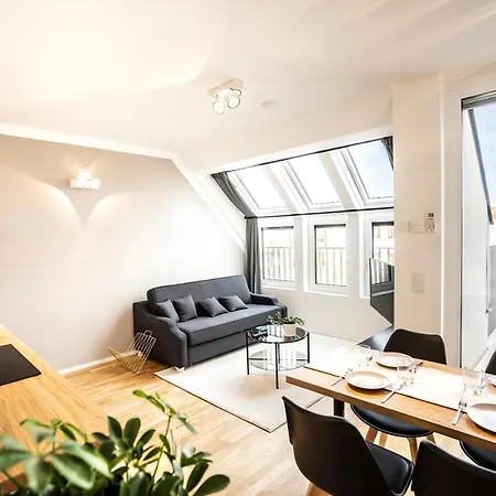 Boutique Design-Apartments Vienna Exterior photo