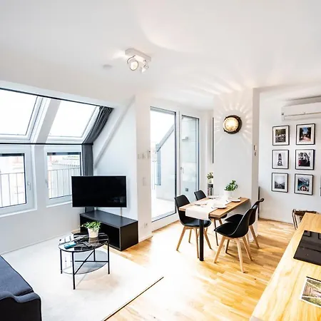 Boutique Design-Apartments Vienna Exterior photo