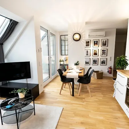 Boutique Design-Apartments Vienna Exterior photo