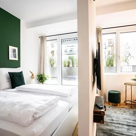 Boutique Design-Apartments Vienna Exterior photo