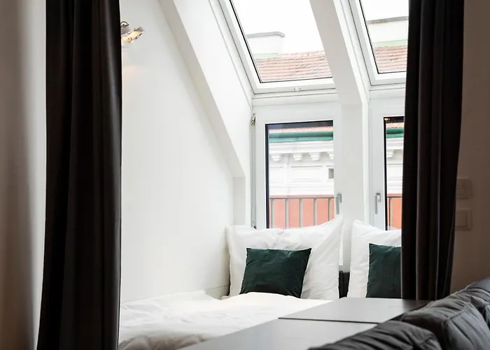 Boutique Design-Apartments Vienna