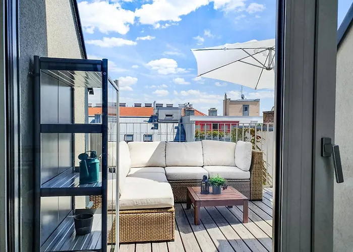 Boutique Design-Apartments Vienna