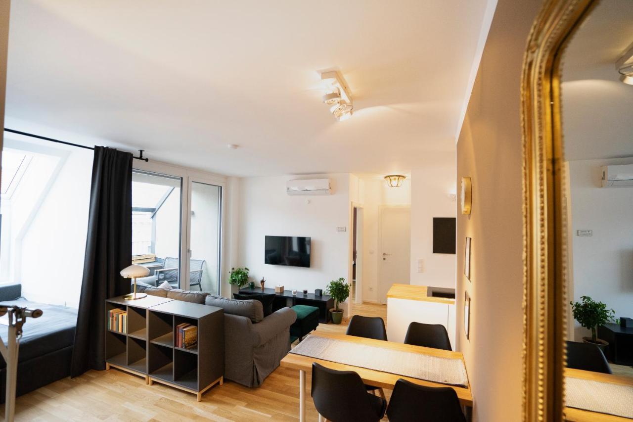 Boutique Design-apartments